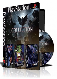 3 بازی با قاب و چاپ روی دیسک(Batman PS1 Collection (3 DISC 3 بازی با قاب و چاپ روی دیسک(Batman PS1 Collection (3 DISC